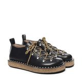 Stringate Rivet in pelle di vitello M816284X66 1100 LOEWE 