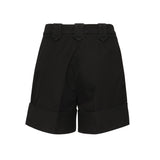 Bermuda con risvolto NTW8350480TM47 B999 FAY 