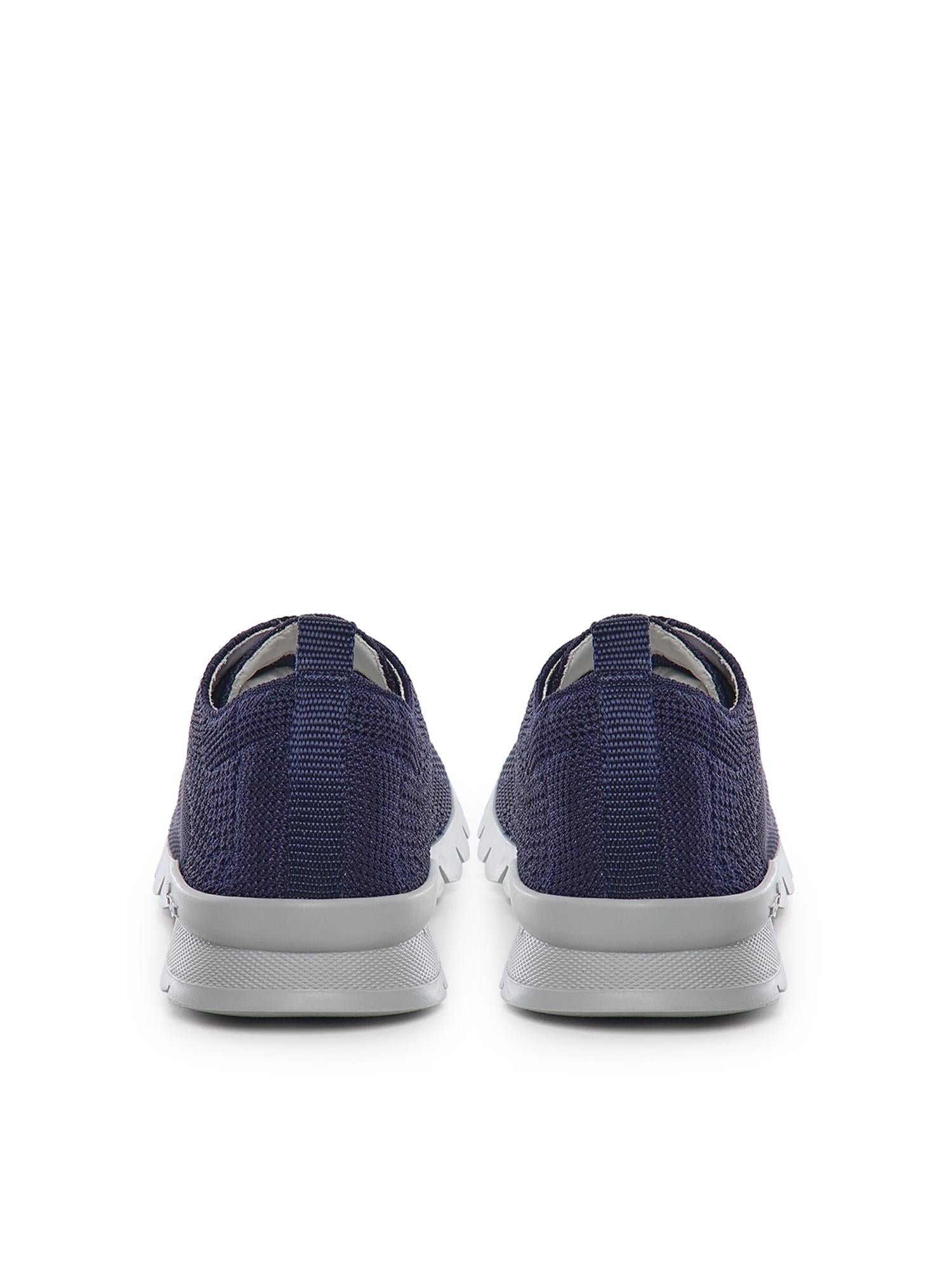 Sneaker Fitg con logo USSFITGN0080902 004 KITON 
