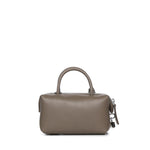 Bauletto in pelle con logo 2614511031600 027 MAX MARA 