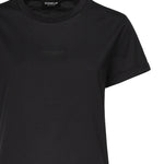 T-shirt regular con logo DS039 JF0271DDU6999 DONDUP 