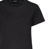 T-shirt regular con logo DS039 JF0271DDU6999 DONDUP 