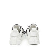 Sneaker Portofino in vitello e vernice CS2328 AJ98689697 DOLCE & GABBANA 