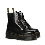 Stivali platform Jadon in pelle smooth 15265001  DR. MARTENS 