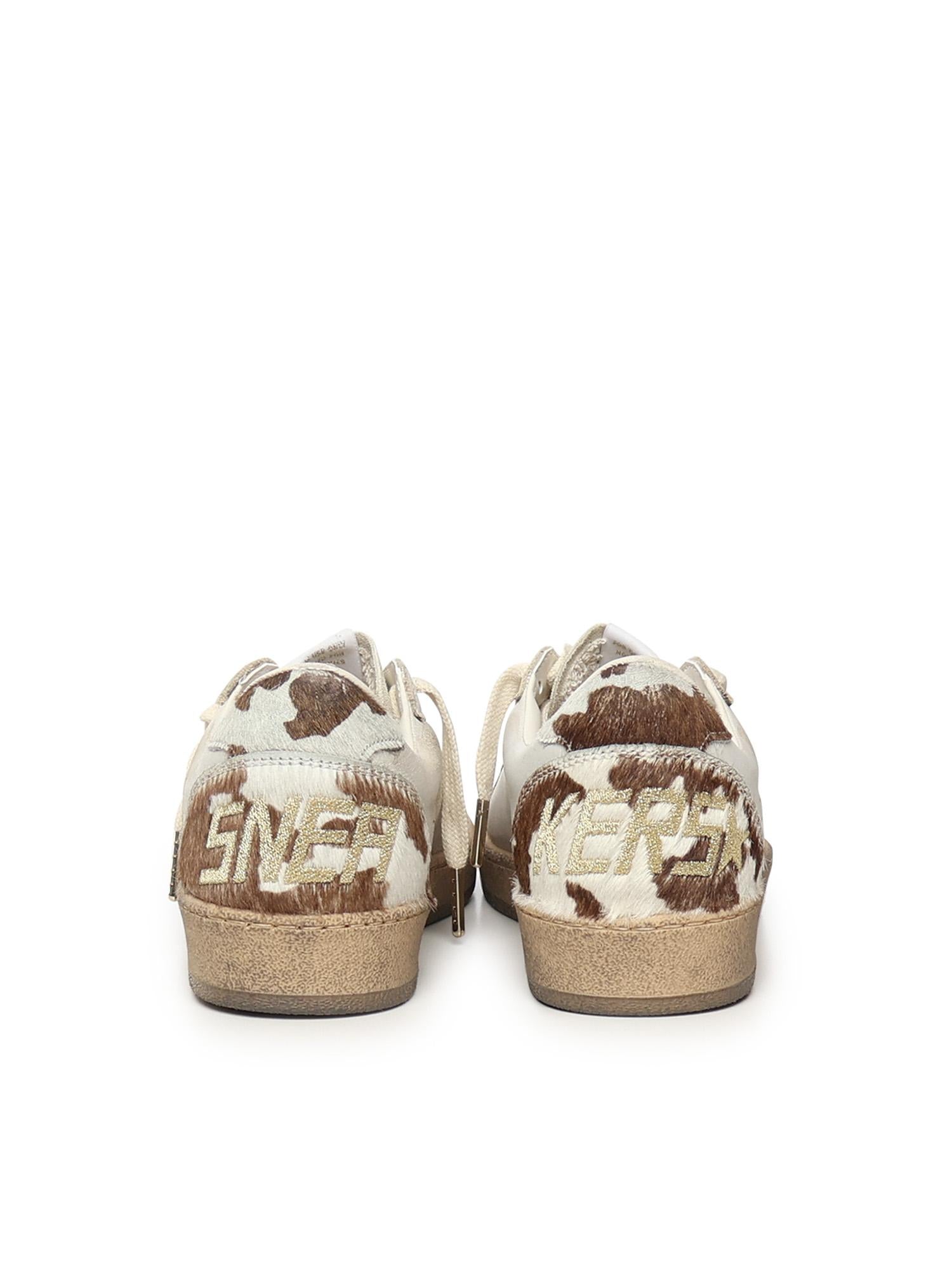 Sneakers Ball Star GWF00117 F00756383103 GOLDEN GOOSE 