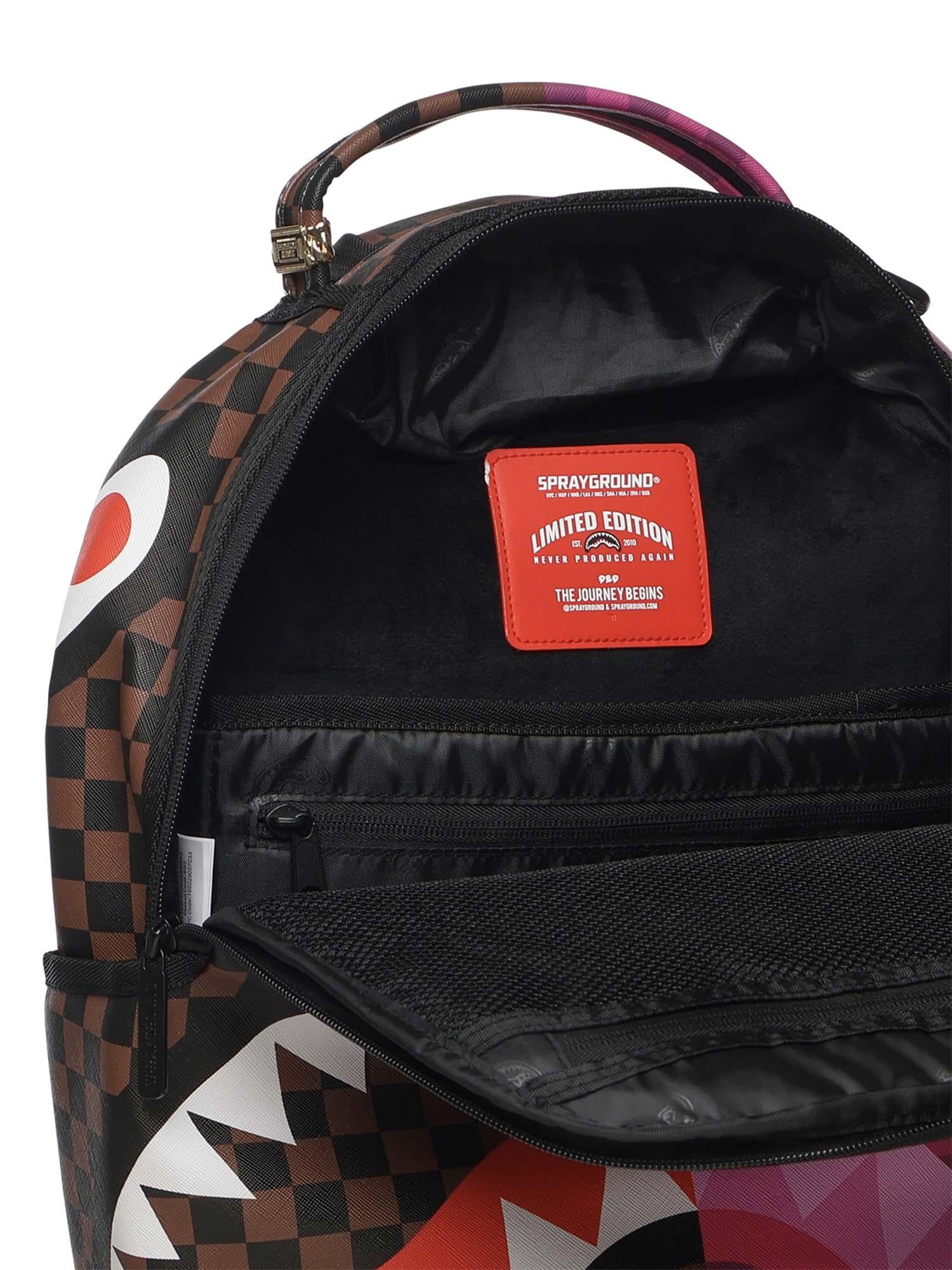 Zaino Split 910B6286NSZ  SPRAYGROUND 