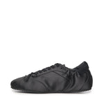 Sneakers in satin<BR/> 810Z75VK 03 BIBI LOU 