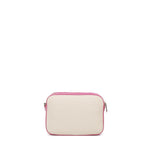 RESPONSIBILITY BIS shoulder bag 73BS6AF04 RESPONSIBILITY BISNATURALE/FUXIA V° 73 