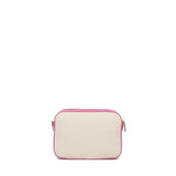 RESPONSIBILITY BIS shoulder bag 73BS6AF04 RESPONSIBILITY BISNATURALE/FUXIA V° 73 