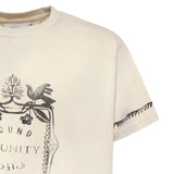 T-shirt Community in cotone FOSS26TT18012 6369 FOUND 