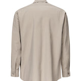 Camicia Horse con zip HORSE BEIGE GIULIANO GALIANO 