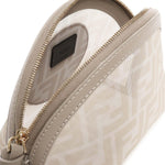 Pouch Beauty Medium FF jacquard 8N0210 AUS7F1SN7 FENDI 