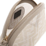 Pouch Beauty Medium FF jacquard 8N0210 AUS7F1SN7 FENDI 