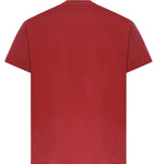 T-shirt con ricamo in cotone FOSS26TT09012 6343 FOUND 