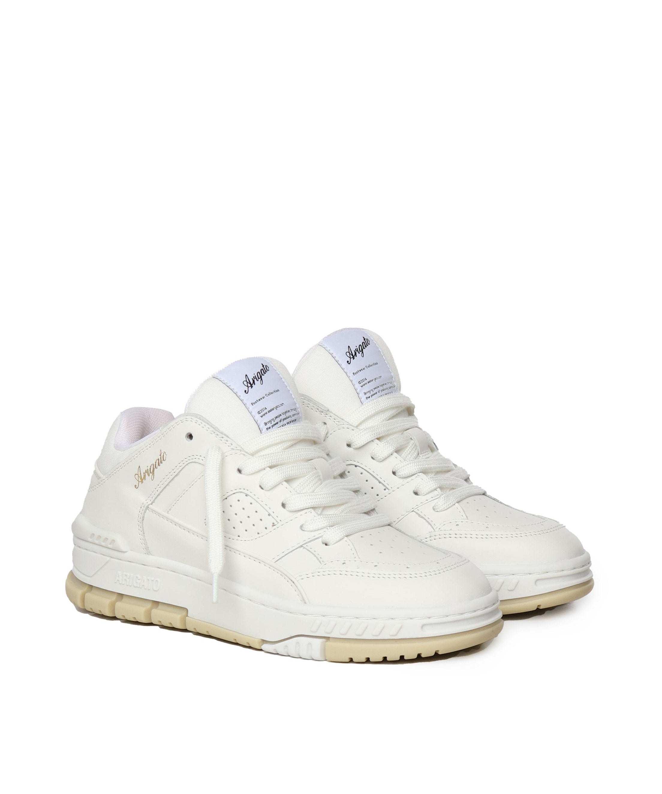 Sneakers Area F1572001 WHITE/BEIGE AXEL ARIGATO 