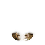 Orecchini scultorei Edge AAJE1064LA006 220 ALAIA 