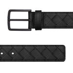 Cintura Intrecciato in pelle 609182 V4KF18984 BOTTEGA VENETA 