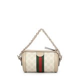 Borsa a cilindro Ophidia mini in tessuto GG 795208 UULAG9682 GUCCI 