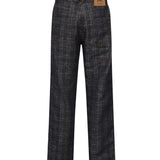 Jeans Check jacquard 8110647 A5924 BURBERRY 