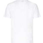 T-shirt in lino<BR/> 8UED0151 41 FEDELI 