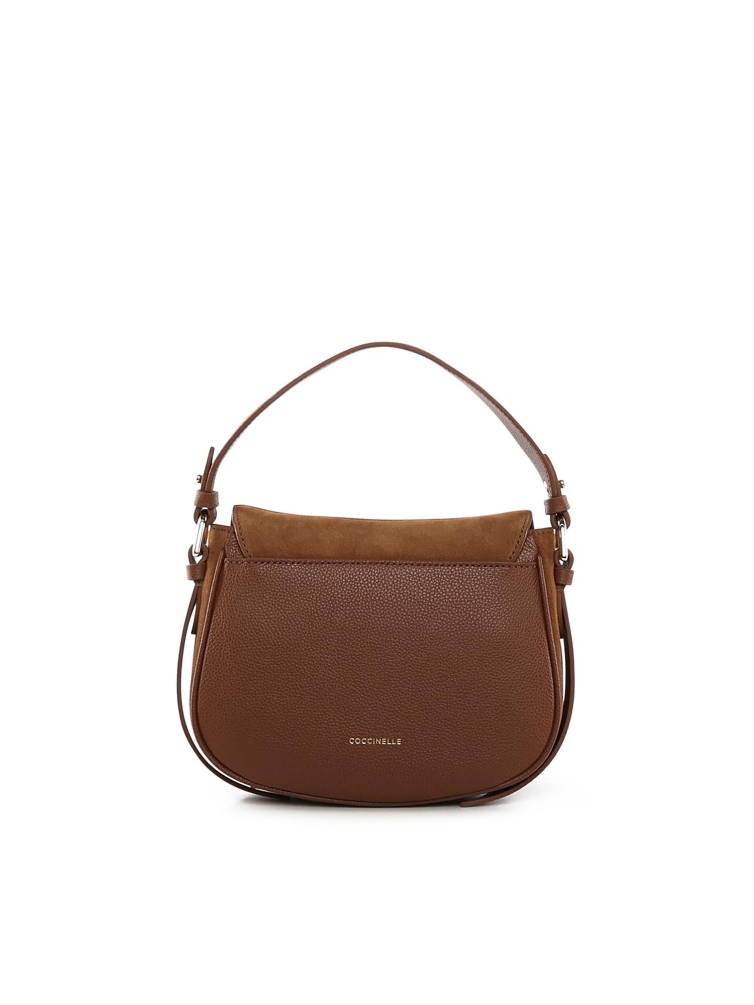 Borsa a mano Tylde in pelle E1U7K180201 001 COCCINELLE 