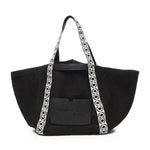 Tote bag C-Bounce canvas E1SXG110101 M01 COCCINELLE 