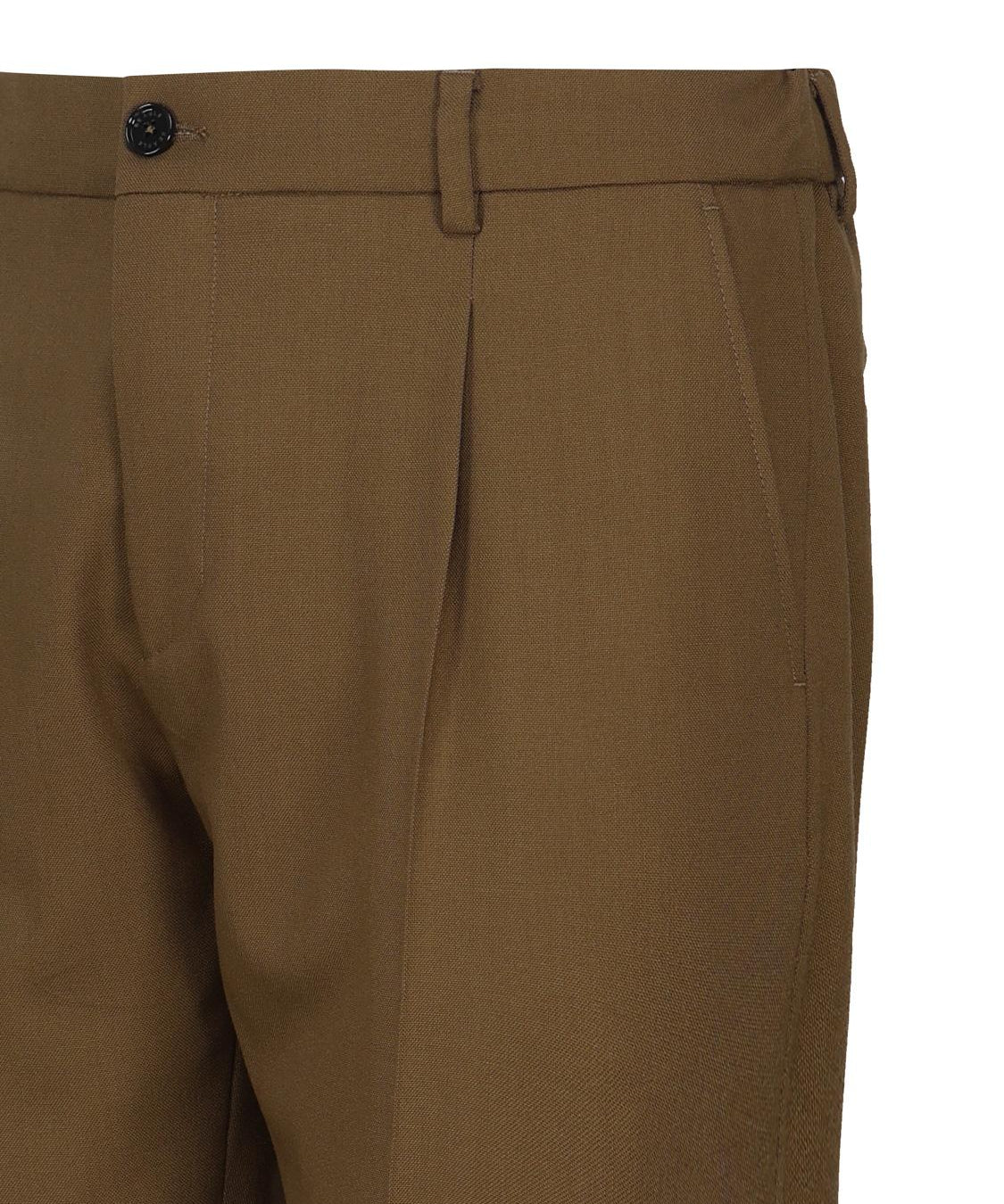 Pantalone Riccardo RICCARDO CC WML-W23TABACCO BE ABLE 