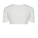 Top bikini U-Prong 23027031 WHITE CHRISTOPHER ESBER 
