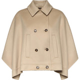 Cappa boxy in cashmere 2614731051600 071 MAX MARA 