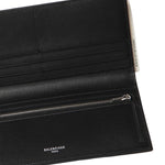 Portafoglio Passport con logo 787774 2AA3R1000 BALENCIAGA 