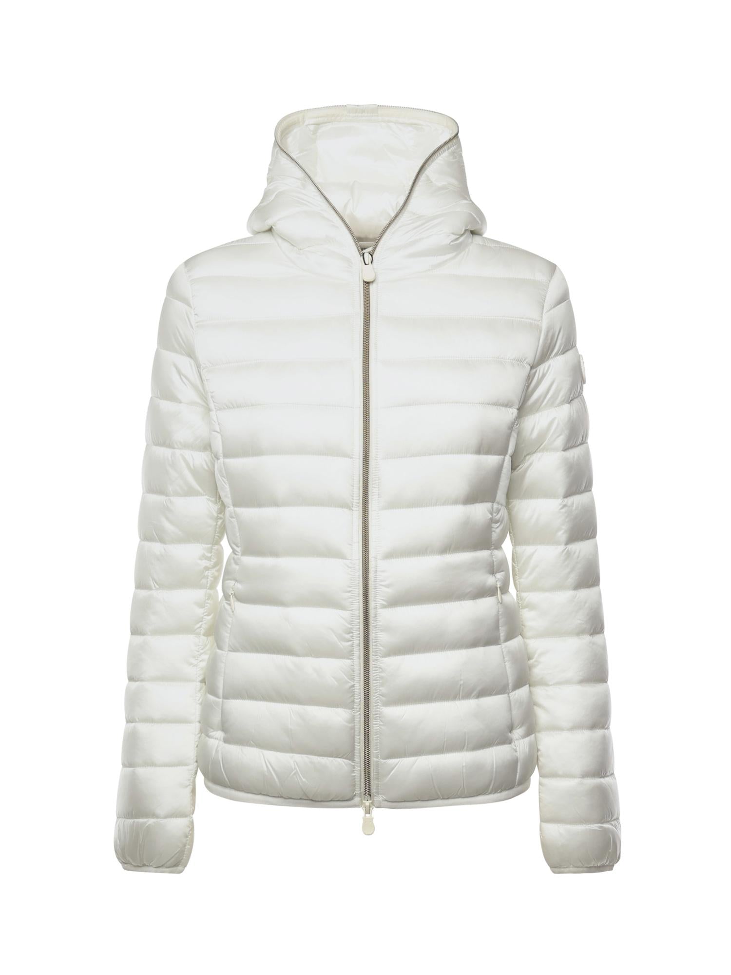 Piumino Alexis in nylon D33620W IRIS2100002 SAVE THE DUCK 