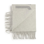 Sciarpa L'Echarpe con logo 22HACU00435AOT4001 950 JACQUEMUS 