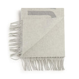 Sciarpa L'Echarpe con logo 22HACU00435AOT4001 950 JACQUEMUS 
