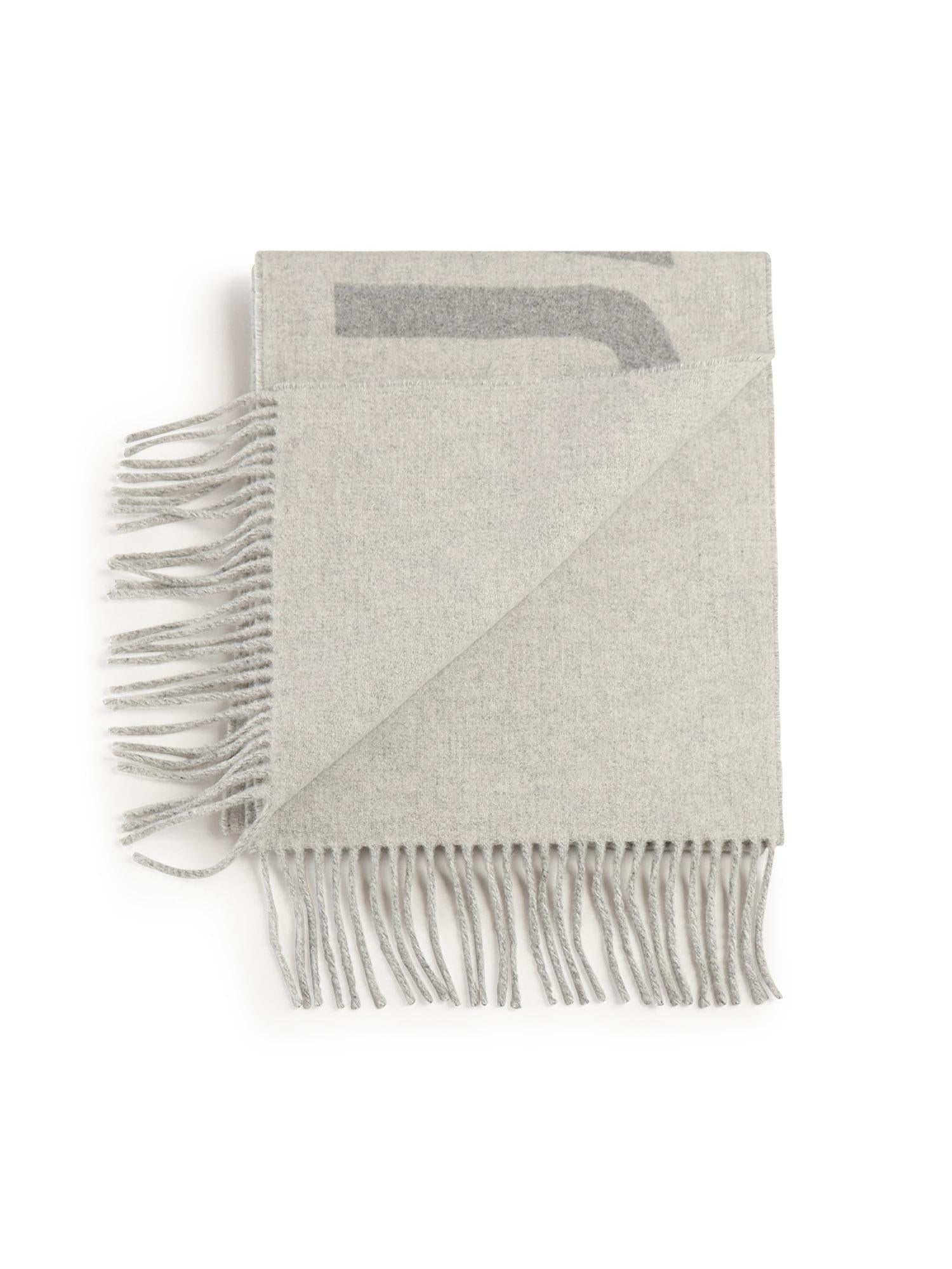 Sciarpa L'Echarpe con logo 22HACU00435AOT4001 950 JACQUEMUS 