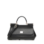 Borsa a mano Sicily media in pelle BB7652 B100180999 DOLCE & GABBANA 