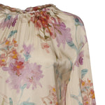 Blusa con stampa floreale BL000034D 12789P9999 HERNO 