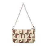 Pouch Baguette 8BS073 AV1YF1TVK FENDI 