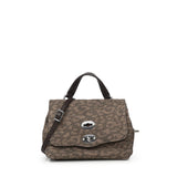 Borsa Postina baby in pelle nabuk 068010 2110000Z0237 ZANELLATO 