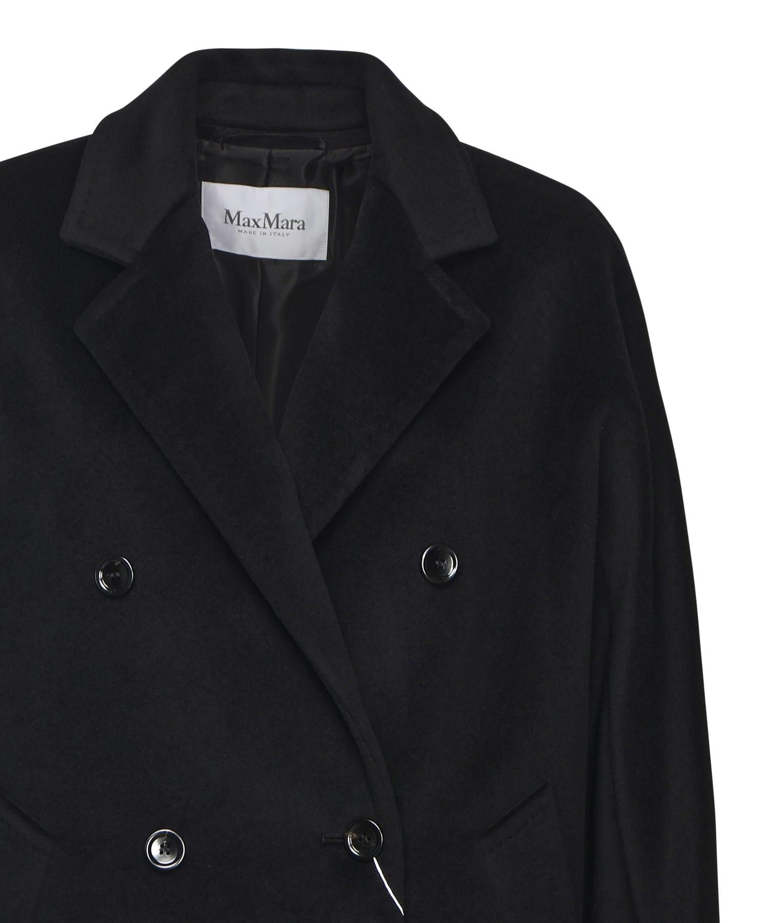 Cappotto 101801 Icon corto 2521086011600 003 MAX MARA 
