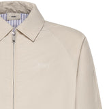 Giacca con zip in misto cotone JAPX 011J AUTRY 