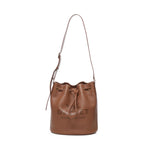 Borsa a spalla The Leather Shoulder 2R4HSH037H02 212 MARC JACOBS 