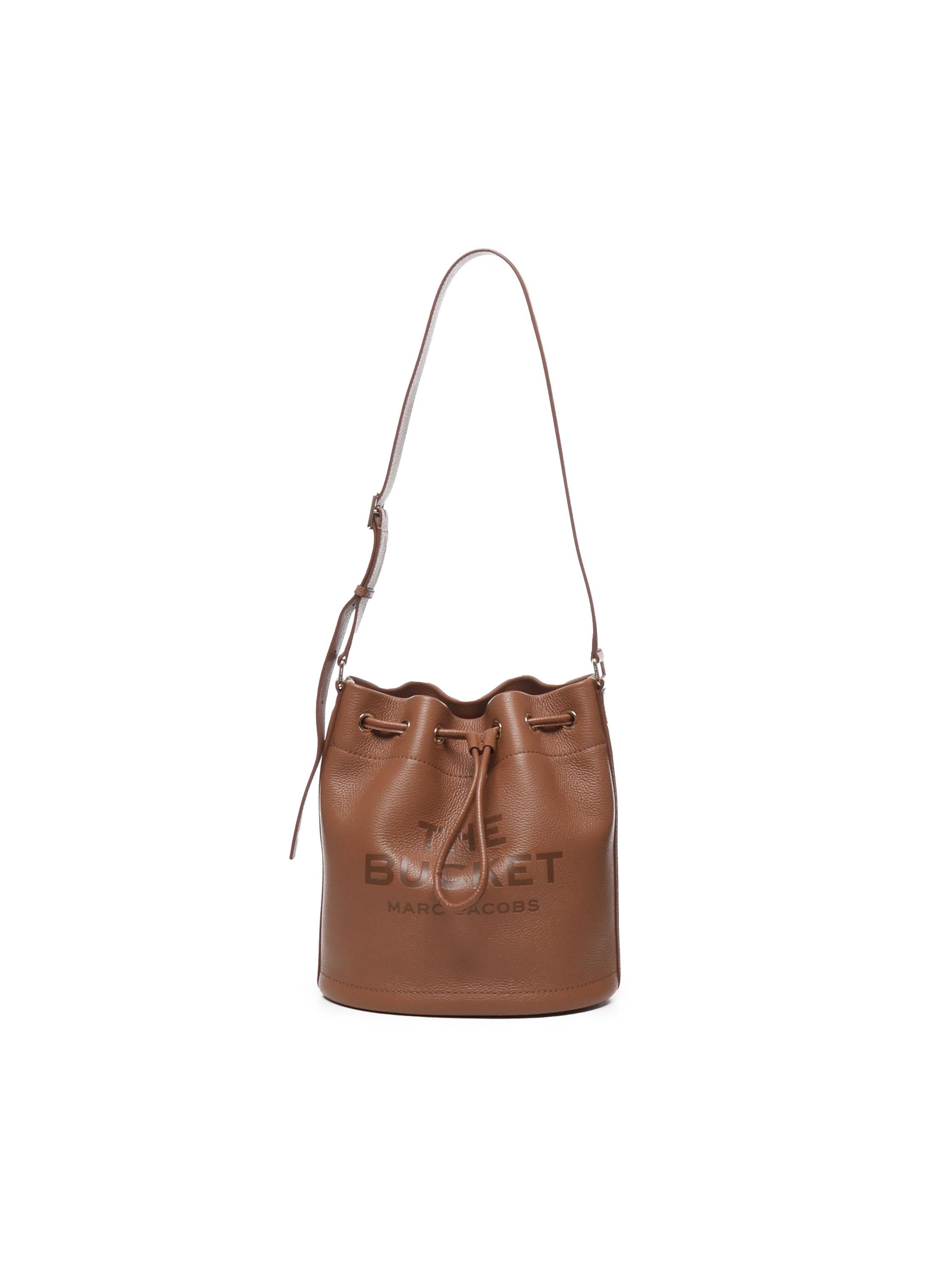 Borsa a spalla The Leather Shoulder 2R4HSH037H02 212 MARC JACOBS 