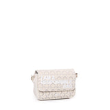 Crossbody bag Responsibility 73BS7Q904 RESPONSIBILITY LOGOOFFWHITE V° 73 