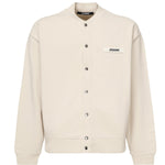 Cardigan le cardigan gros grain 25HCDM00576AJ00126 150 JACQUEMUS 