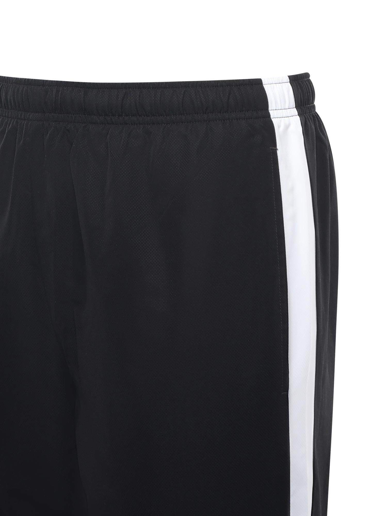 Tuta da tennis stampata WH4766 7LI LACOSTE 