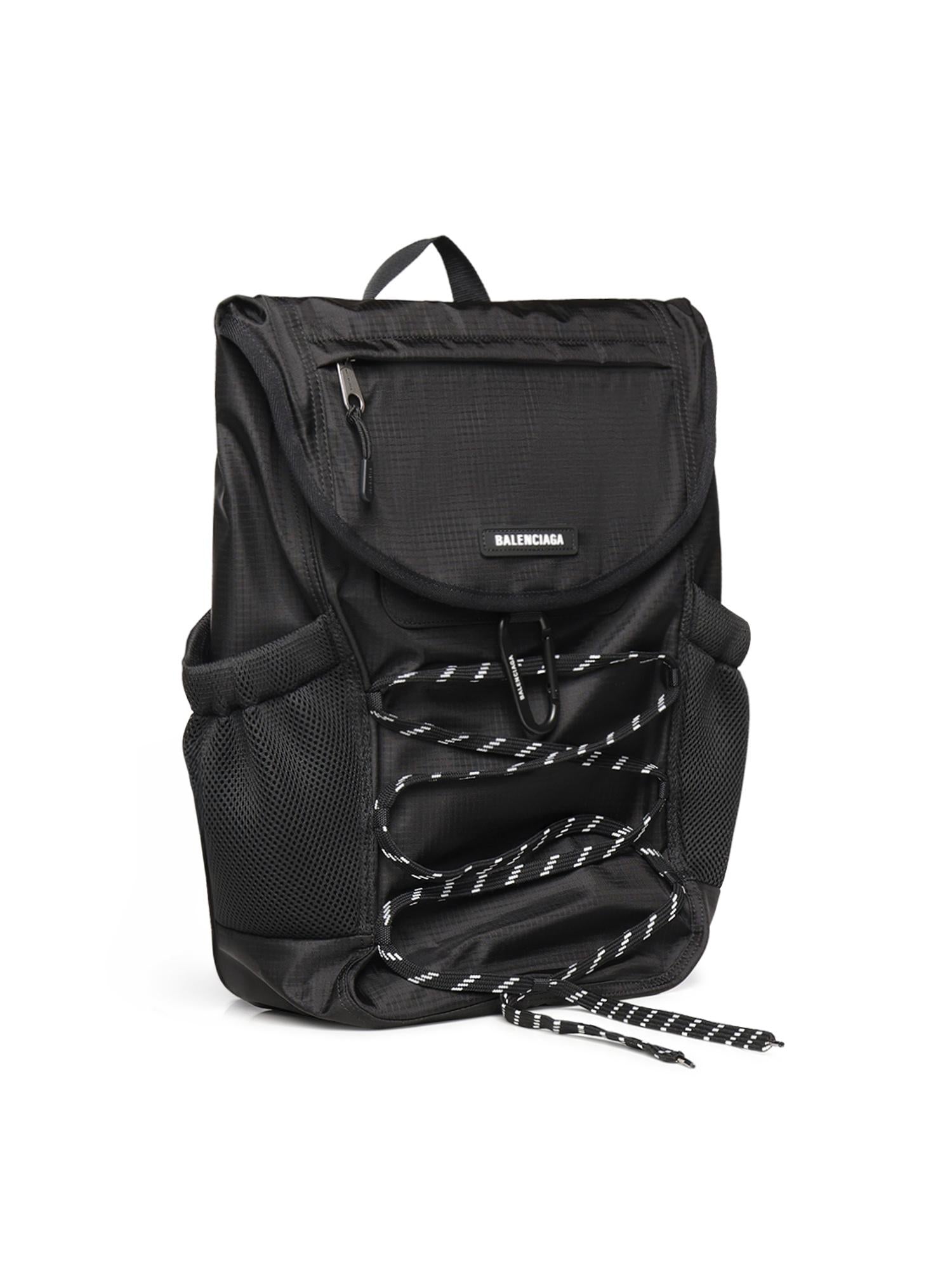 Zaino Hike con logo 866703 2ACGO1090 BALENCIAGA 