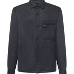 Overshirt in lana UGV01A2 SOTM2005 ZEGNA 