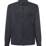 Overshirt in lana UGV01A2 SOTM2005 ZEGNA 