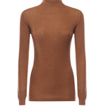 Maglia a collo alto 105752 A2TOL38 PINKO 