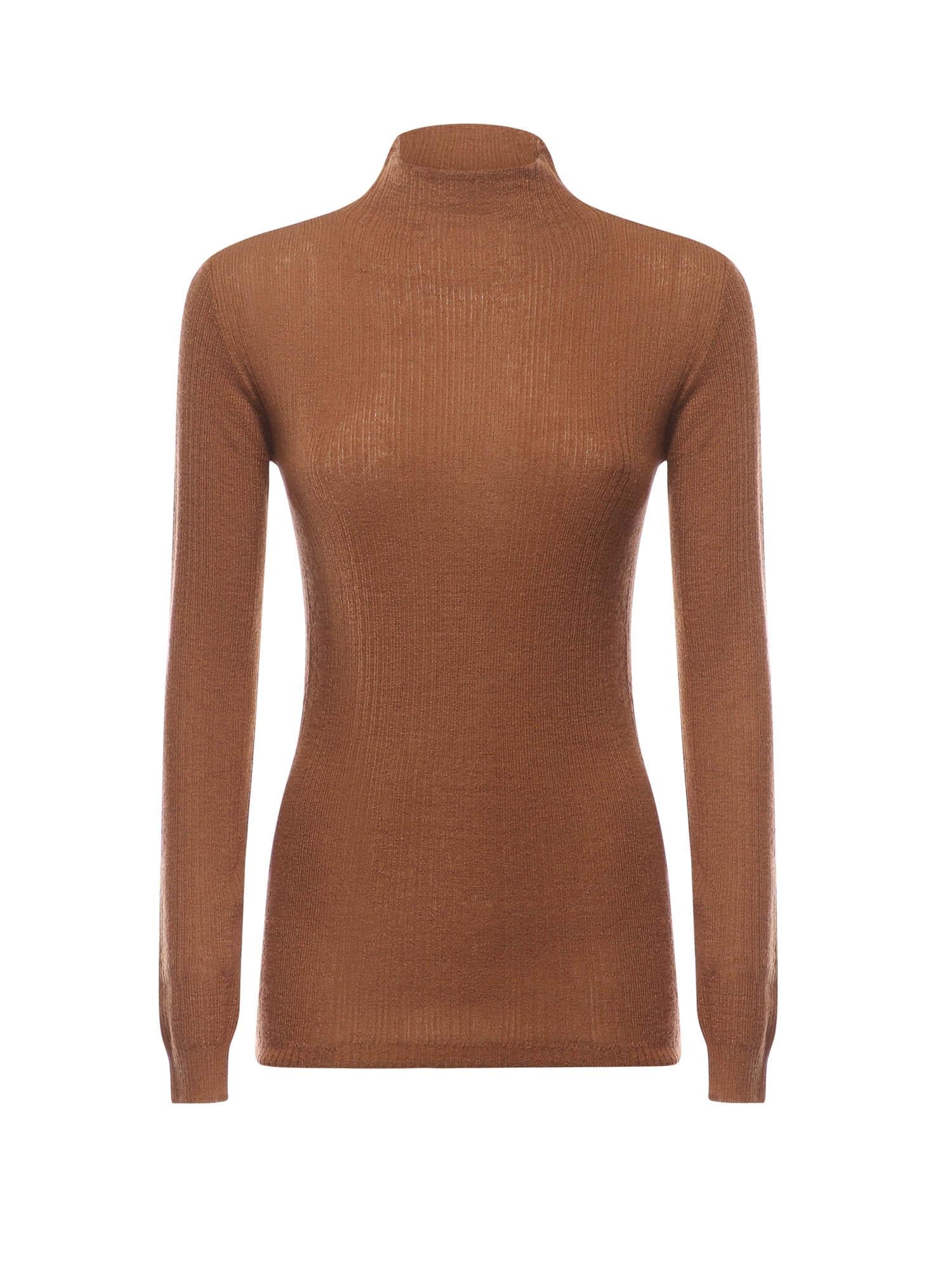 Maglia a collo alto 105752 A2TOL38 PINKO 